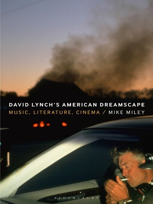 Title details for David Lynch's American Dreamscape by Mike Miley - Wait list